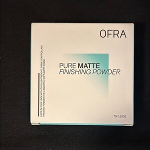 Ofra Pure Matte Finishing Powder